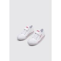 LEVIS FOOTWEAR AND ACCESSORIES MAUI Deportivas Con Velcro Niño Blanco - details 0