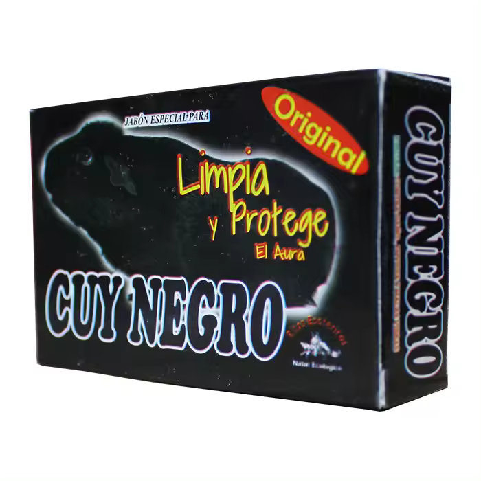 AuraViva - Jabones Esotéricos -Amarre de Amor-  7 Contras - Agua Florida - Gran Vudu- Ruda - Abrecaminos -Cuy Negro - 1