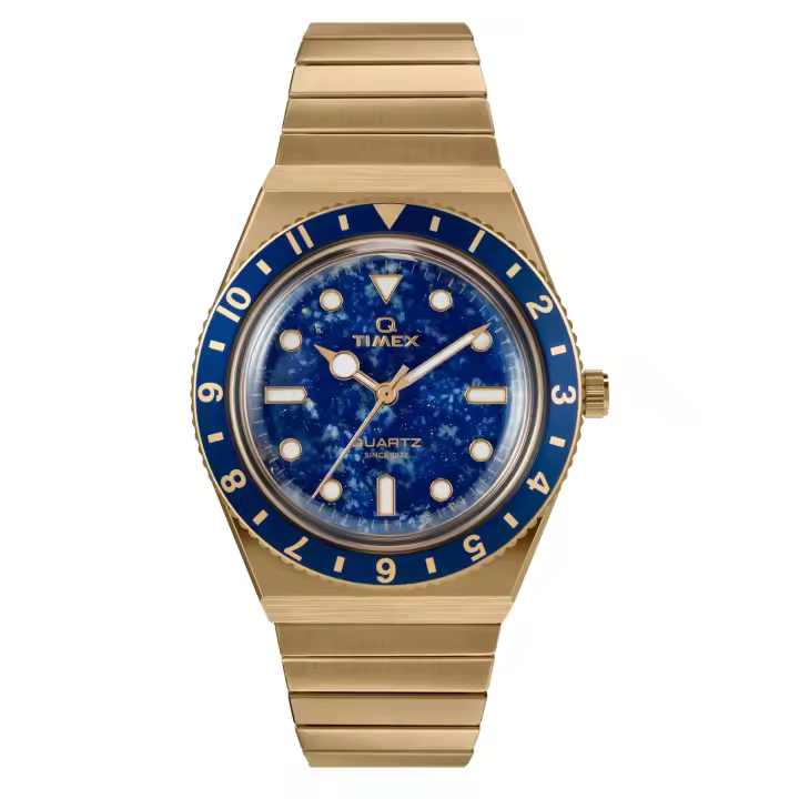 Reloj Timex Q TW2V92400 Q Diver Inspiration de cuarzo con fecha Timex - 1