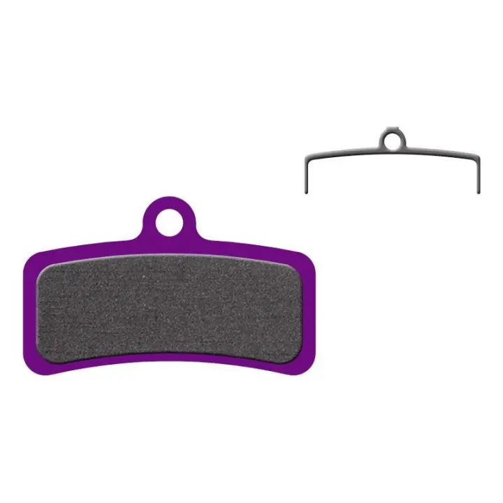 PASTILLAS FRENO GALFER DISCO E-BIKE BRAKE PADS SHIMANO SAINT - ZEE - 1