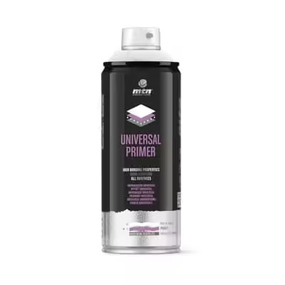 Spray pintura MTN PRO Universal Primer Blanco UNIVERSAL-PRIMER-WHT - 1