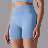 SSITO Pantalones cortos de Yoga sin costura para Mujer, Mallas - details 52