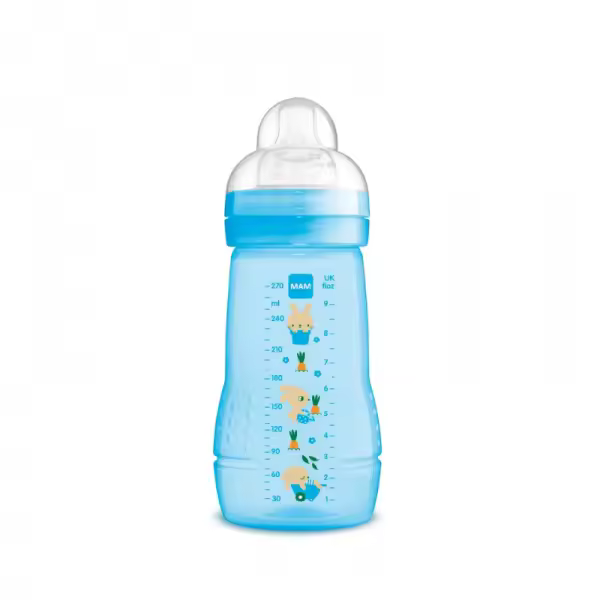 Biberon bottle mam easy active baby + 2 meses 270 ml 199090 MAM - 1