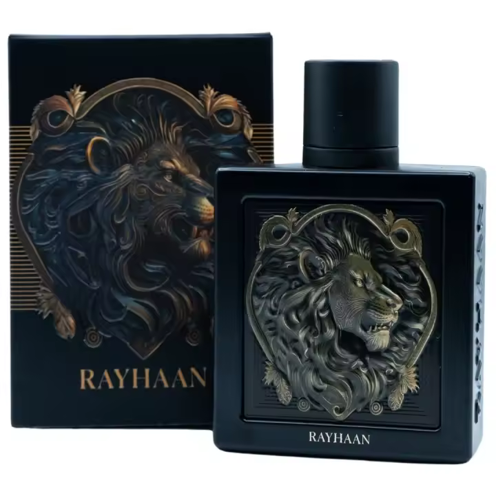 RAYHAAN LION Eau de Parfum para Hombre 100 Ml   ***NOVEDAD*** - 1