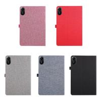 Funda De Cuero Para Tableta Xiaomi Redmi Pad 2 11 Pulgadas 2025 Pad 5 6 7 Pad Se 11 8.7 12.1 Pulgadas Estilo De Moda Protección Antichoque Anti-polvo - details 0