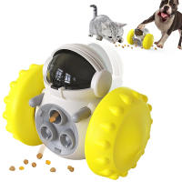 Juguete Interactivo Para Perros Y Gatos Alimento Lento Dispensador Entrenamiento Supplies Juguetes De Agua Para Mascotas - details 9
