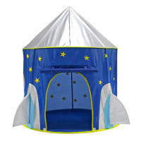 Carpa De Juguete Para Niños Casa De Juegos Con Estuche Portátil Para Niños Pequeños Interior Exterior Casa De Juguetes - details 8