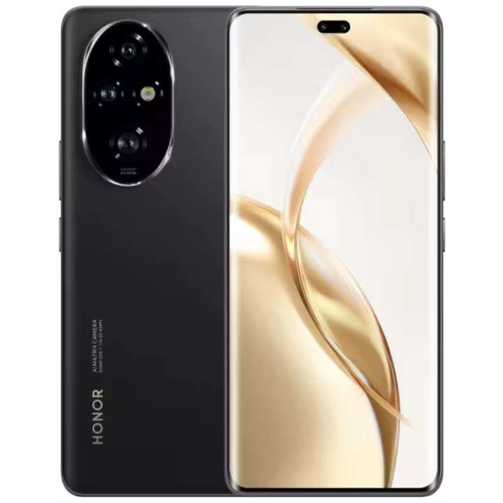 HONOR 200 Pro SmartPhone 5G Snapdragon 8 Gen 3 6.78" 120Hz Screen 5200mAh Battery 100W Fast Charge 50MP Global Version - 1
