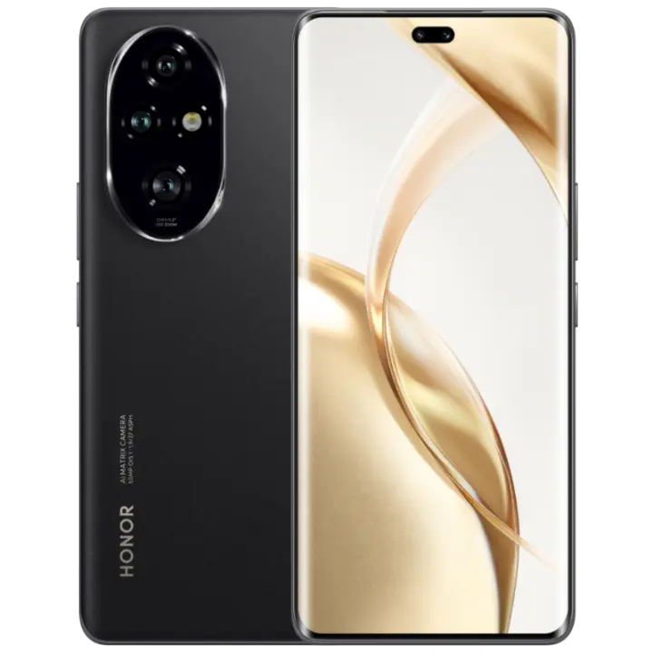 HONOR 200 Pro SmartPhone 5G Snapdragon 8 Gen 3 6.78" 120Hz Screen 5200mAh Battery 100W Fast Charge 50MP Global Version - 1