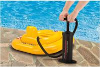 LD Morphling-Manual Foot Pump for Inflatable Mattresses - details 1