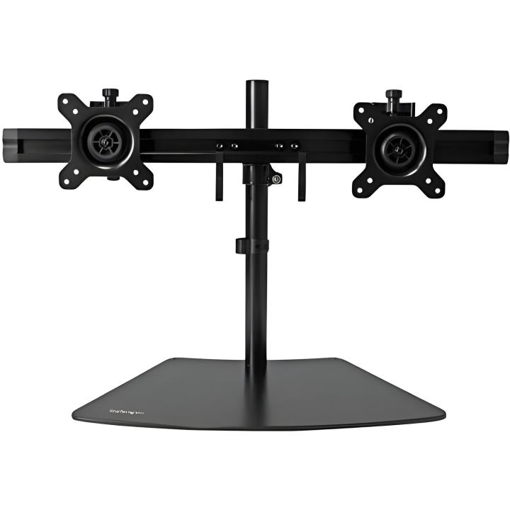 StarTech.com Soporte para Dos Monitores - Base para Dos Pantallas
