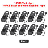 Clips De Sujeción Para Vela De Tenda Accesorios De Camping Y Escalada Reutilizables Resistentes Al Viento Para Tenda Y Canopy - details 12