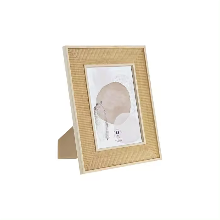 Factory Cuadros Cuadros Cuadros Cuadros Cuadros Cuadros - Portafoto Madera Natural 15x20cm - Decoración de Pared - 1