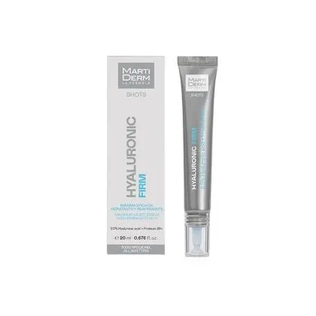 Martiderm® Shot Hyaluronic Firm 20ml - 1