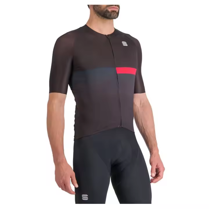 Sportful Maillot De Manga Corta Bomber - 1