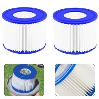 Filtros De Cartucho Para Piscina Y Spa VI Outdoor 6pcs Herramienta De Limpieza Para Piscinas Y Spas De Estilo Miami Vegas Monaco - details 1