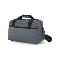BENZI Bolso de Viaje 40x25x20 cm, Asa Doble y Larga, Equipaje de Mano, Bolsillo Delantero, Cinta adaptable a Maleta - details 5