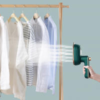 Mini Hierro a Vapor Profesional Portátil Máquina De Planchar Seco Y Humido Eléctrica Para Ropa Base De Acero Inoxidable - details 11