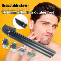 Afeitadora Eléctrica Multifuncional Para Hombres Mini Limpiador Facial Portátil Eliminador De Vello Corporal En Seco Y Húmedo - details 0