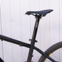 Sillín De Bicicleta ZTTO MTB Para Carretera Diseño Ergonómico Nariz Corta Ultraligero Hueco 146mm Ancho Y Cómodo Para Viajes Largos - details 4