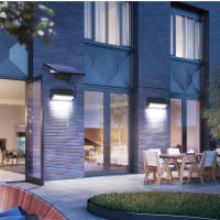 Lámpara Solar De Cadena De 3m Con Interruptor De Tirón Mejorada Para Exterior E Interior Adecuada Para Granero Balcón Y Ponedero Luz LED De Estilo Art Déco Protección IP65 Fuente De Alimentación Solar - details 9