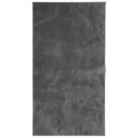 vidaXL Alfombra de pelo corto suave lavable HUARTE 80x150 cm Color Antracita,  Beige,  Crema y mas Alfombras de área  Alfombra de Piso para Sala de Estar Dormitorio Habitación Salón - details 6
