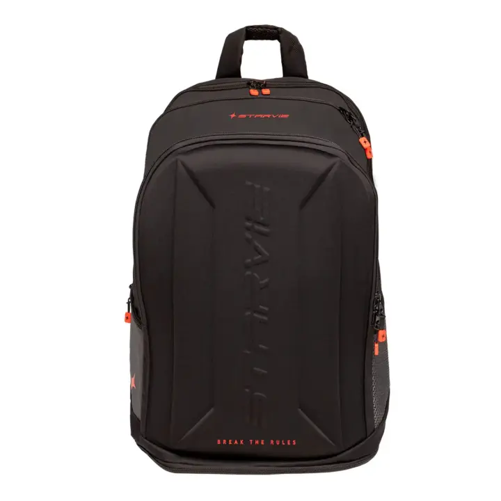 Mochila Starvie Hard Eva Black Mstheb41000 - 1