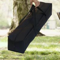 Bolsa De Pala Para Carpas De Tela Oxford Resistente Al Agua Organizador Multifuncional Con Manija Para Almacenamiento De Poles De Senderismo - details 1