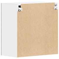 vidaXL Armario de pared de cocina madera de ingeniería gris hormigón - details 4