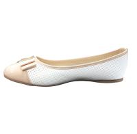 Kellys - Manoletina para Mujer - Bailarina Verano - Agujeritos - Primavera - Bailarinas - details 2