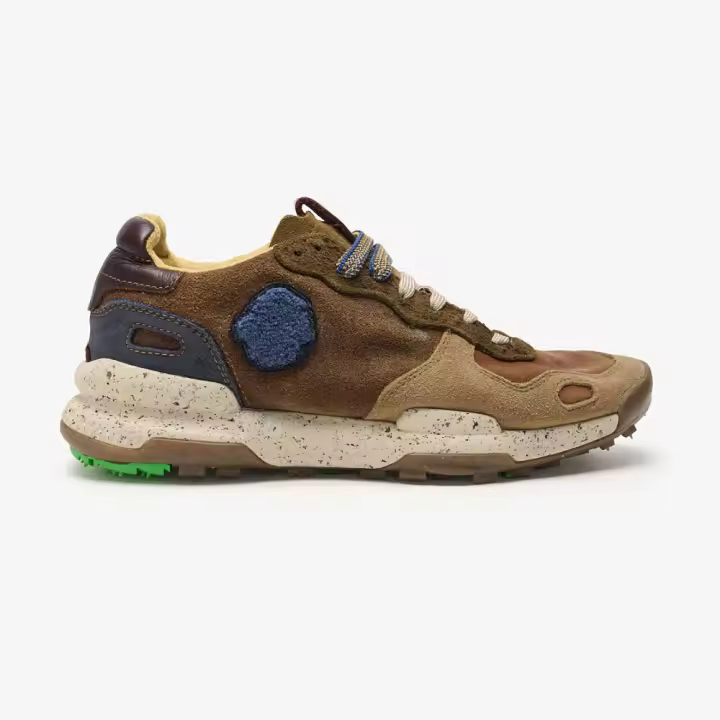 Zapatillas Satorisan Chacrona Premium Cuero - 1