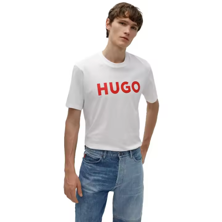 Hugo Camiseta De Manga Corta Dulivio - 1