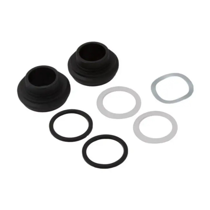 ELITEWHEELS Casquillos Pedalier PF30 para Sram 22/24mm - Reparación Bicicletas - 1