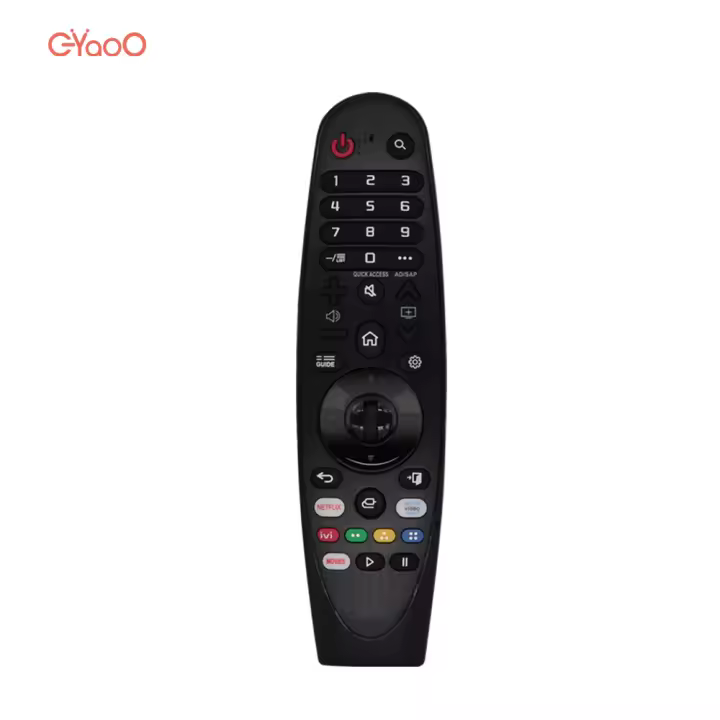 Control Remoto Inalámbrico IR AKB75855501 Para TV Inteligente OLED Sin Función De Voz Y Cursor Compatible Con Smart TV AI - 1