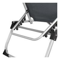 Highlight Bild 2 405100 Aurelie - Tumbona para el sol, color gris