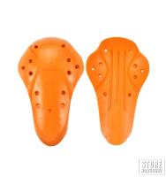 Protector De Espalda Para Moto Inserto Para Chaqueta De Carreras Alta Elasticidad Armadura De Protección Lumbar Motocross - details 10