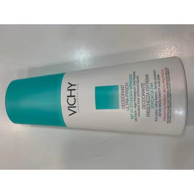 DESODORANTE  EFICACIA  24  HORAS SPRAY - 1