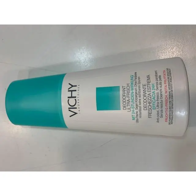 DESODORANTE  EFICACIA  24  HORAS SPRAY - 1