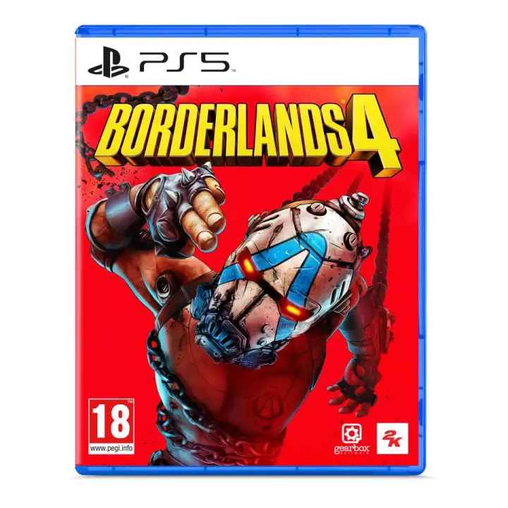 Borderlands 4 - PS5 - Nuevo Precintado - PAL España - 1