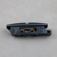 2Pcs Luz De Lectura Mapa Techo Doméstico Negro 3B0947291 Para VW Golf Passat 1998-2005 Beetle Bora Superb Instalación T15 12V 2400LM - details 1
