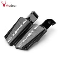 Accesorios De Aluminio CNC Para Motocicleta Pata De Pies Trasera Para Pasajero YAMAHA TMAX530 DX SX T-MAX 530 Tmax560 TECHMAX Negro Azul Oro Rojo Titanio - details 8