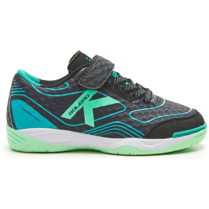 Bota Fútbol marca Kelme modelo 55167-88 para junior en color negro - 1