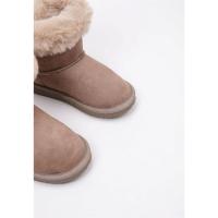 Break & Walk MI5 54221 Bota Plana Niña Taupe - details 1