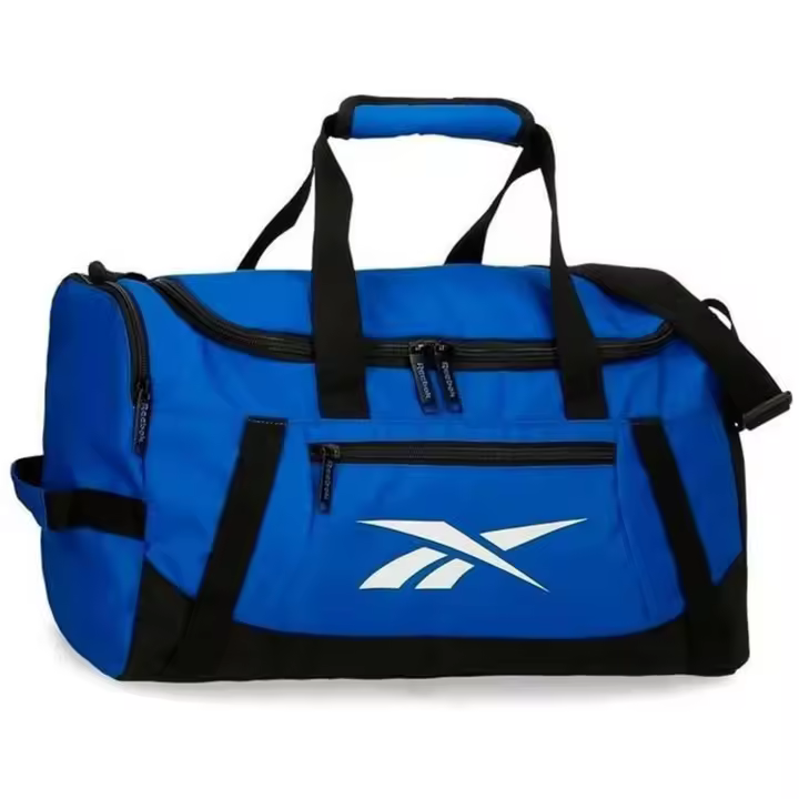 Bolsa de Gimnasio Reebok  para unisex en color azul - 1