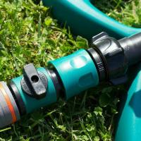 Válvula De Apagado De Camión De Jardín Conector In-line Rápido Para Sistemas De Riego Y Regadío Material Plástico - details 3