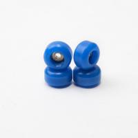 Ruedas De Fingerboard Profesional CNC De Ureterna 1/4Pcs PU+Metal Mini Patineta De Dedo Ruedas De Skate Para Niños - details 2