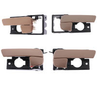 Manija De Puerta Interior Para KIA Rio Sedan/Rio5 2006-2011 Manija Automática Izquierda Derecha Frontal Trasera Nuevo - details 0