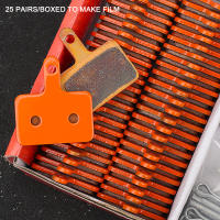 25 Pares De Frenos De Disco Para Bicicleta MTB Resina/Metales/Cerámica Universal Para Shimano SRAM AVID ZOOM B01S Piezas De Repuesto Para Frenos Hydraulicos De Carretera - details 3