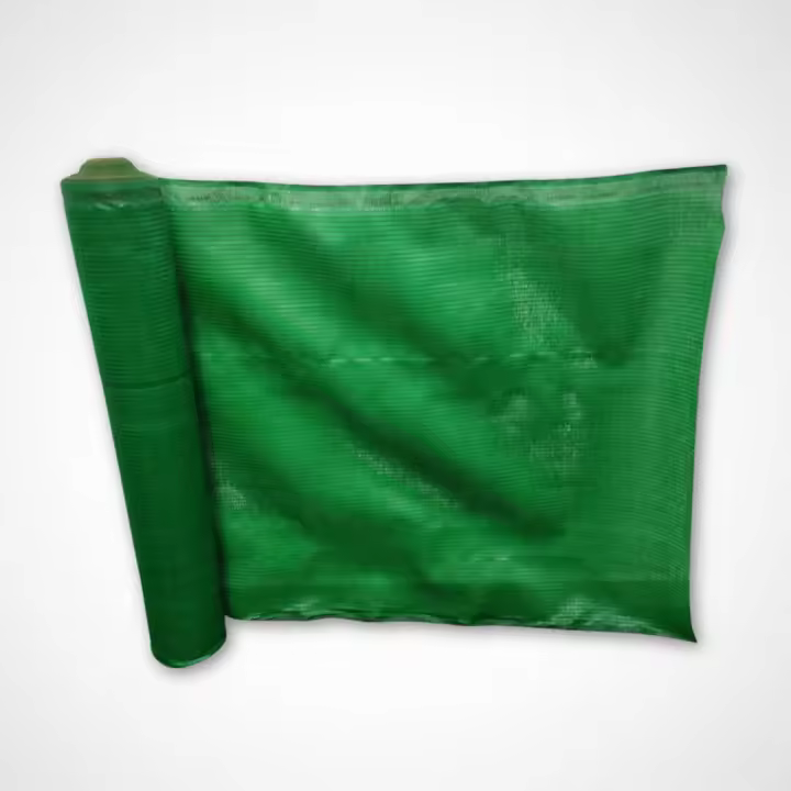 Mini Rollo Malla Ocultación| Composición 100% Poliamida Alta Densidad| 80% Ocultación| Verde - 1