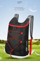 Bolsa Deportiva Multifuncional Para Exteriores Plegable Ligera Y Impermeable De Nylon De Alta Densidad Para Camping Senderismo Viajes - details 0